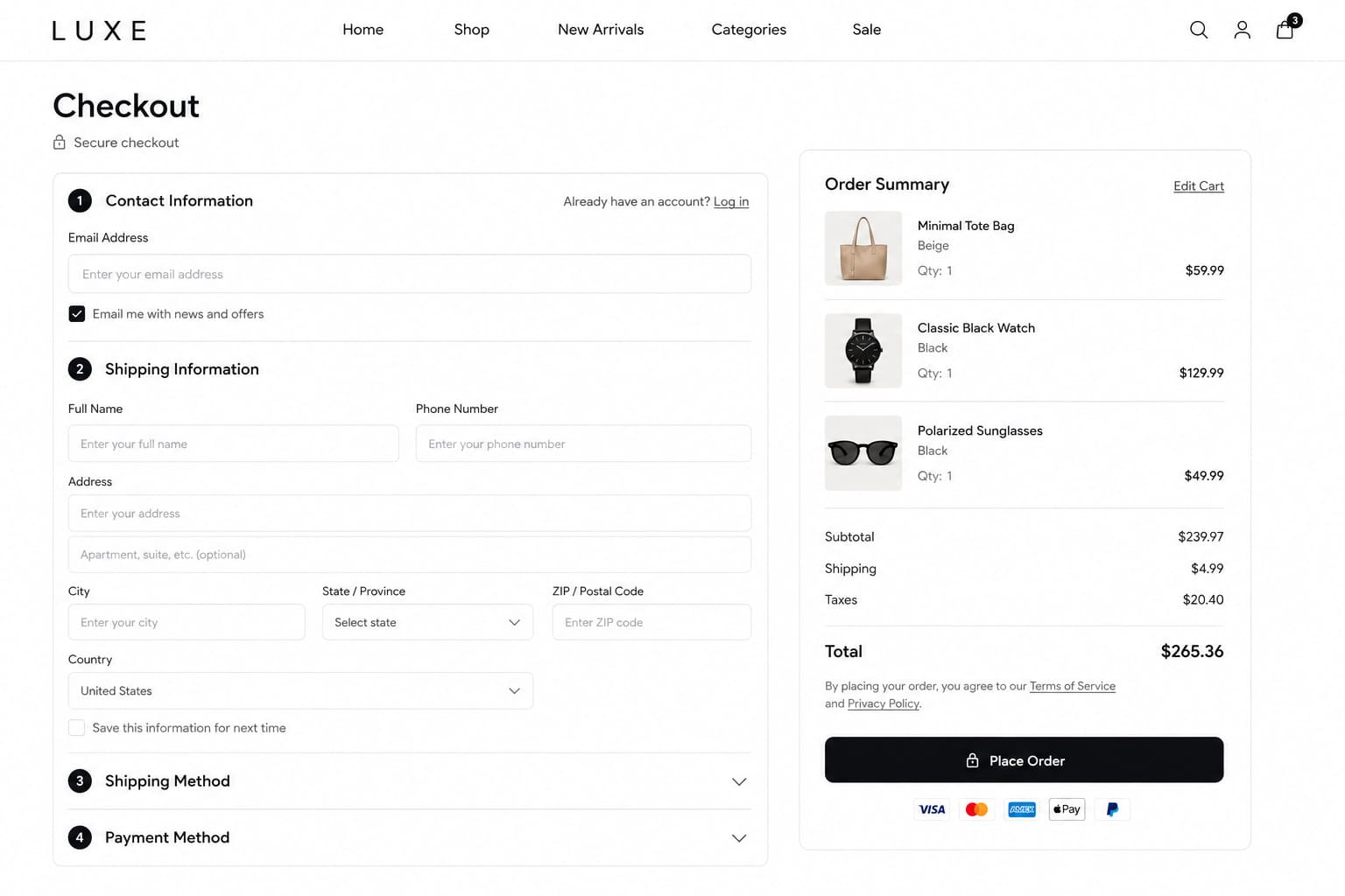 checkout-flow