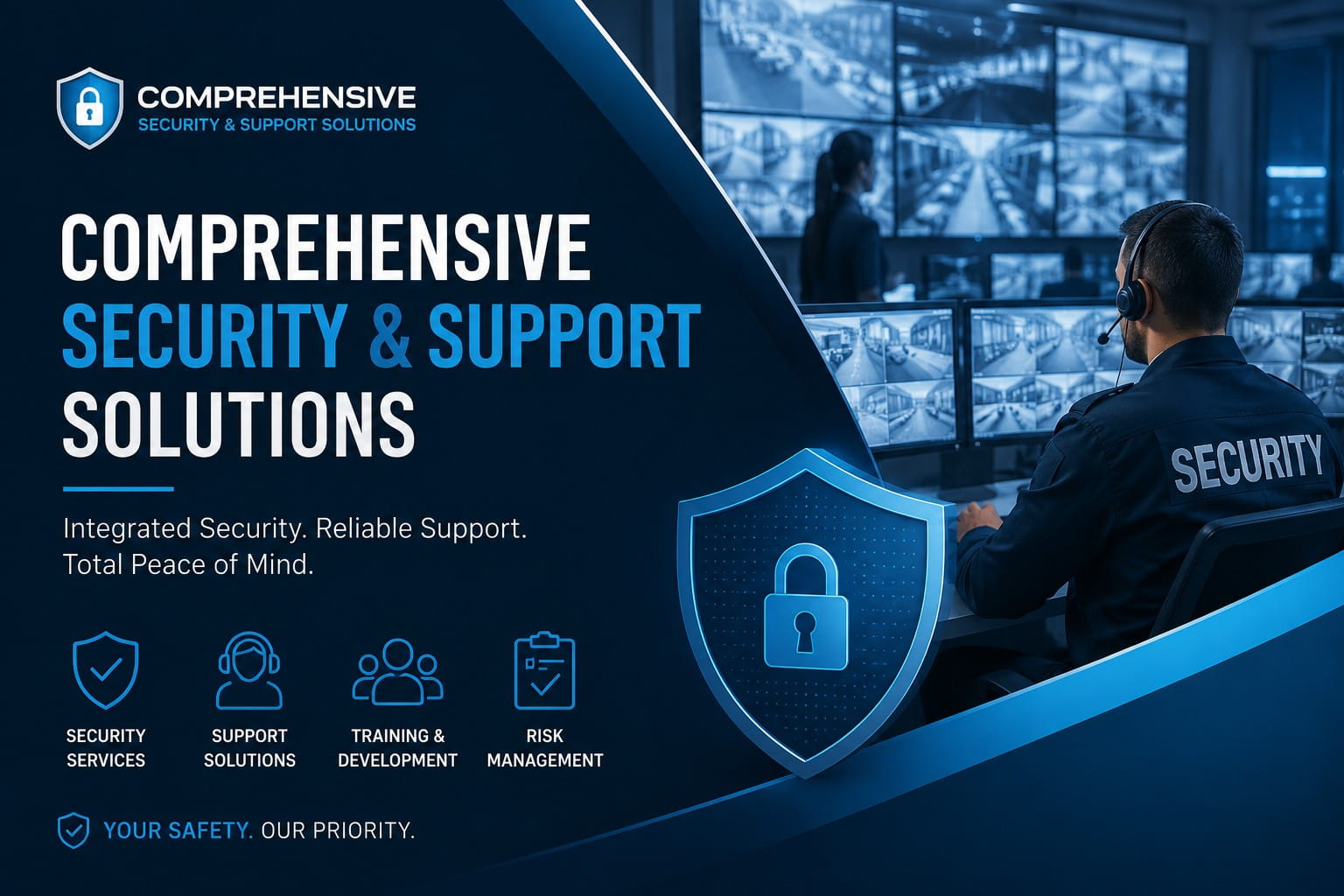 Website Security and Technical Support Services