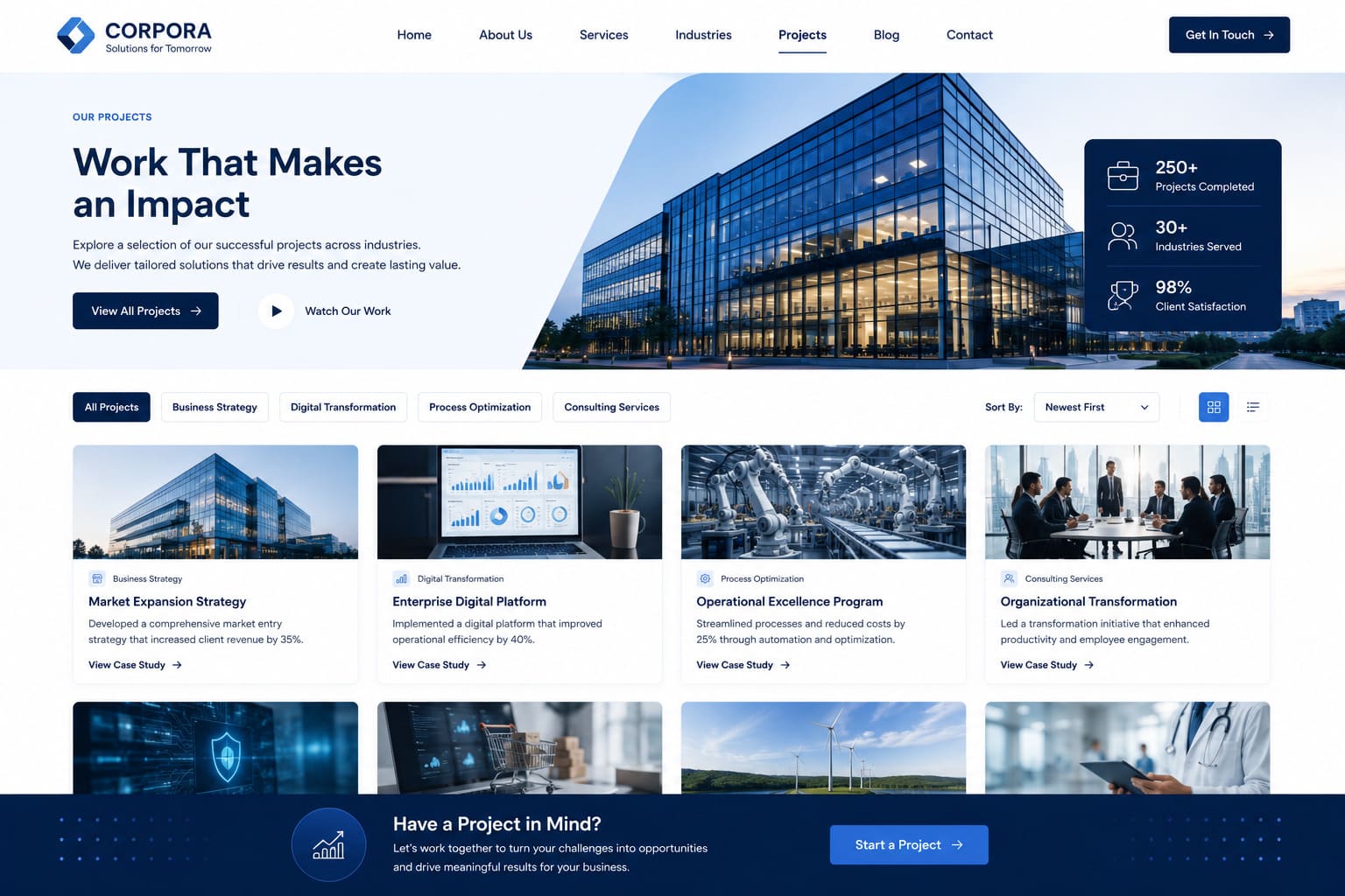 corporate