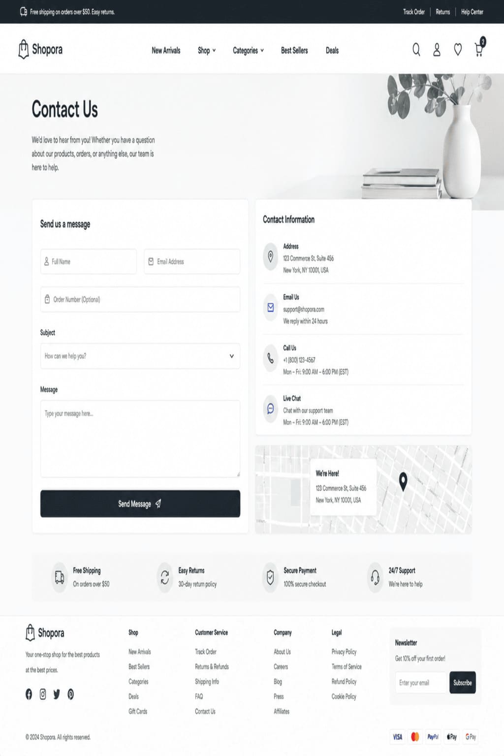 online-store