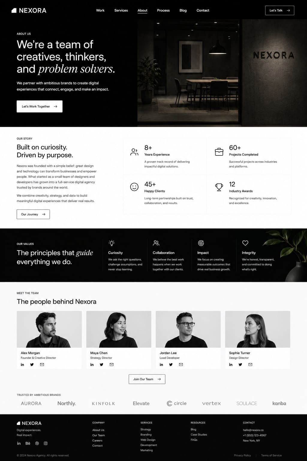 portfolio-website