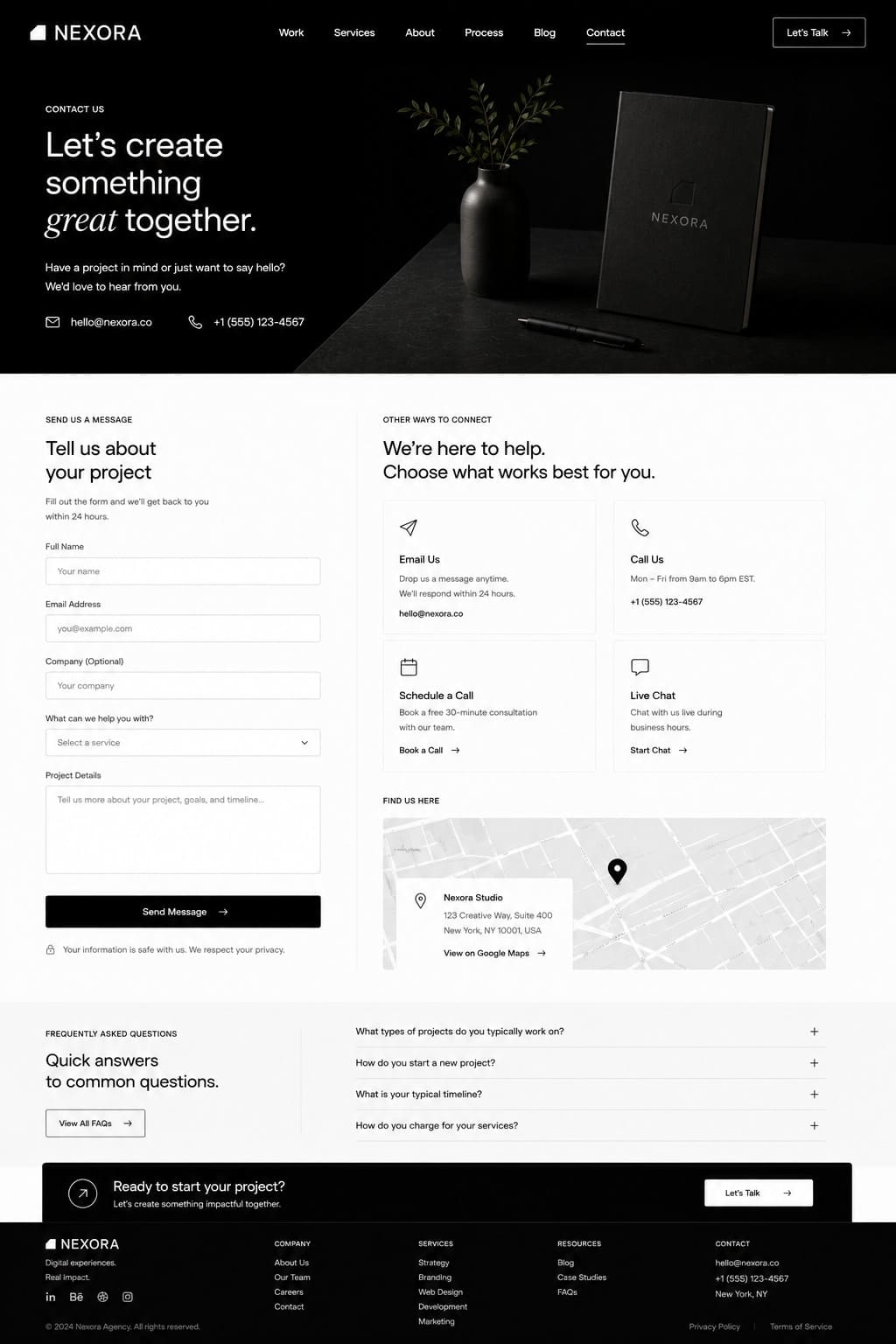 portfolio-website