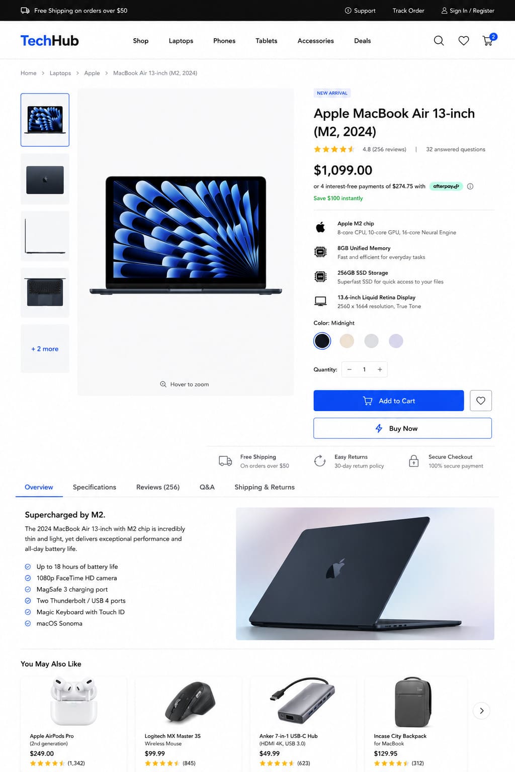 product