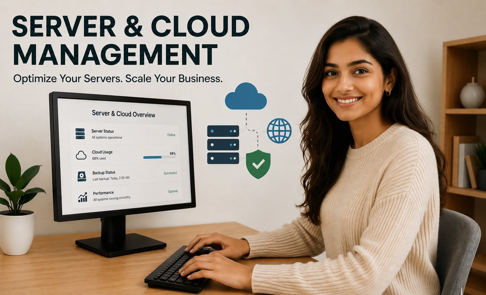 Server & Cloud Management